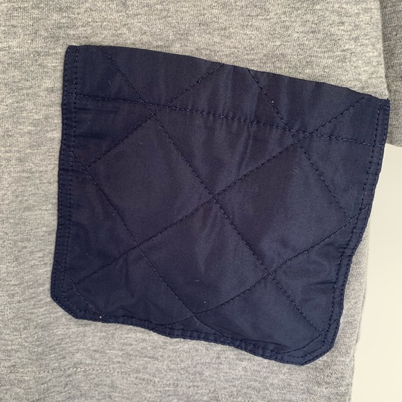 JCrew CrewCuts Girls Tunic Shirt Size 10 - Picture 3 of 4